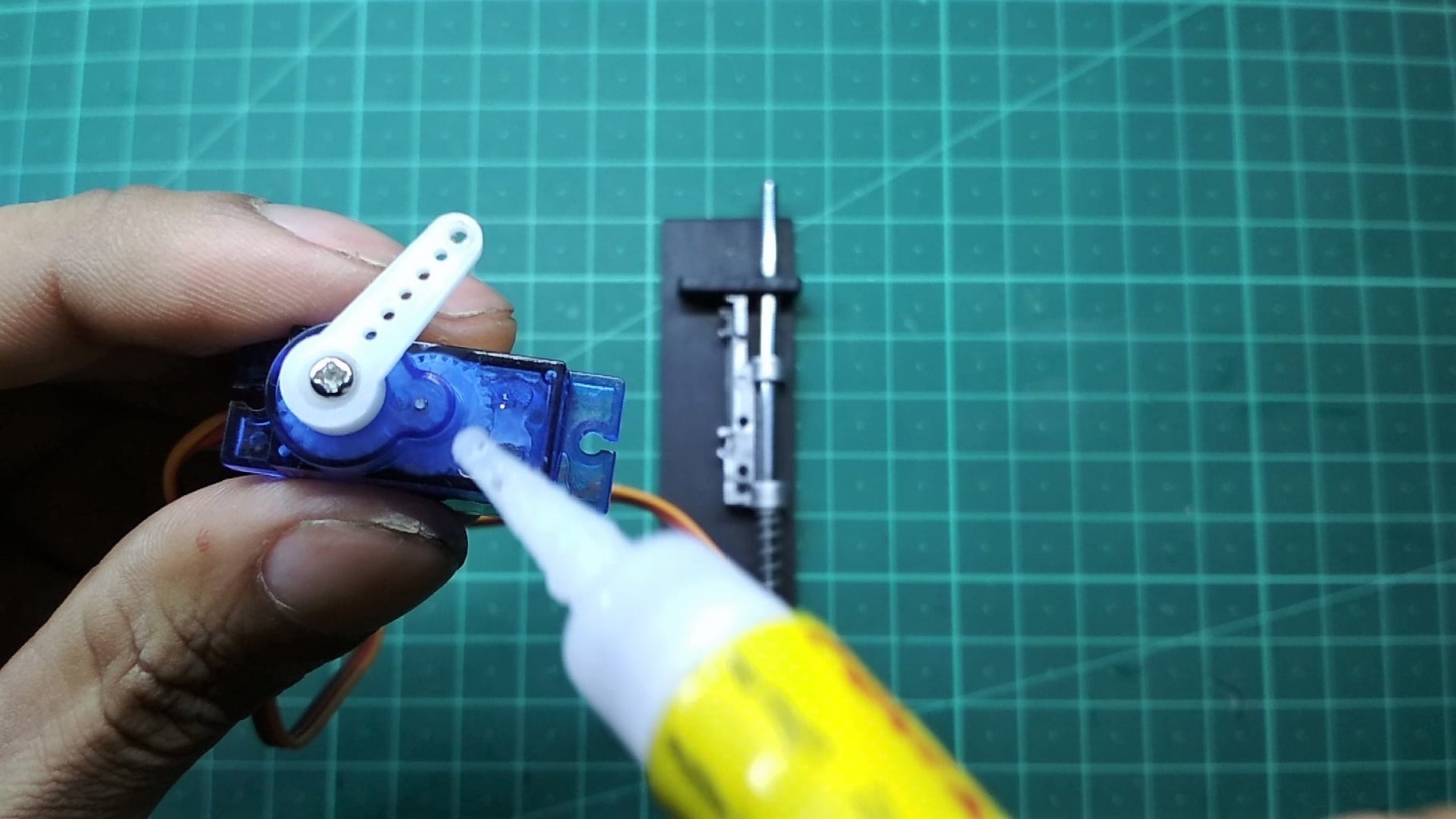 DIY Arduino CNC Drawing Machine : 17 Steps (with Pictures) - Instructables