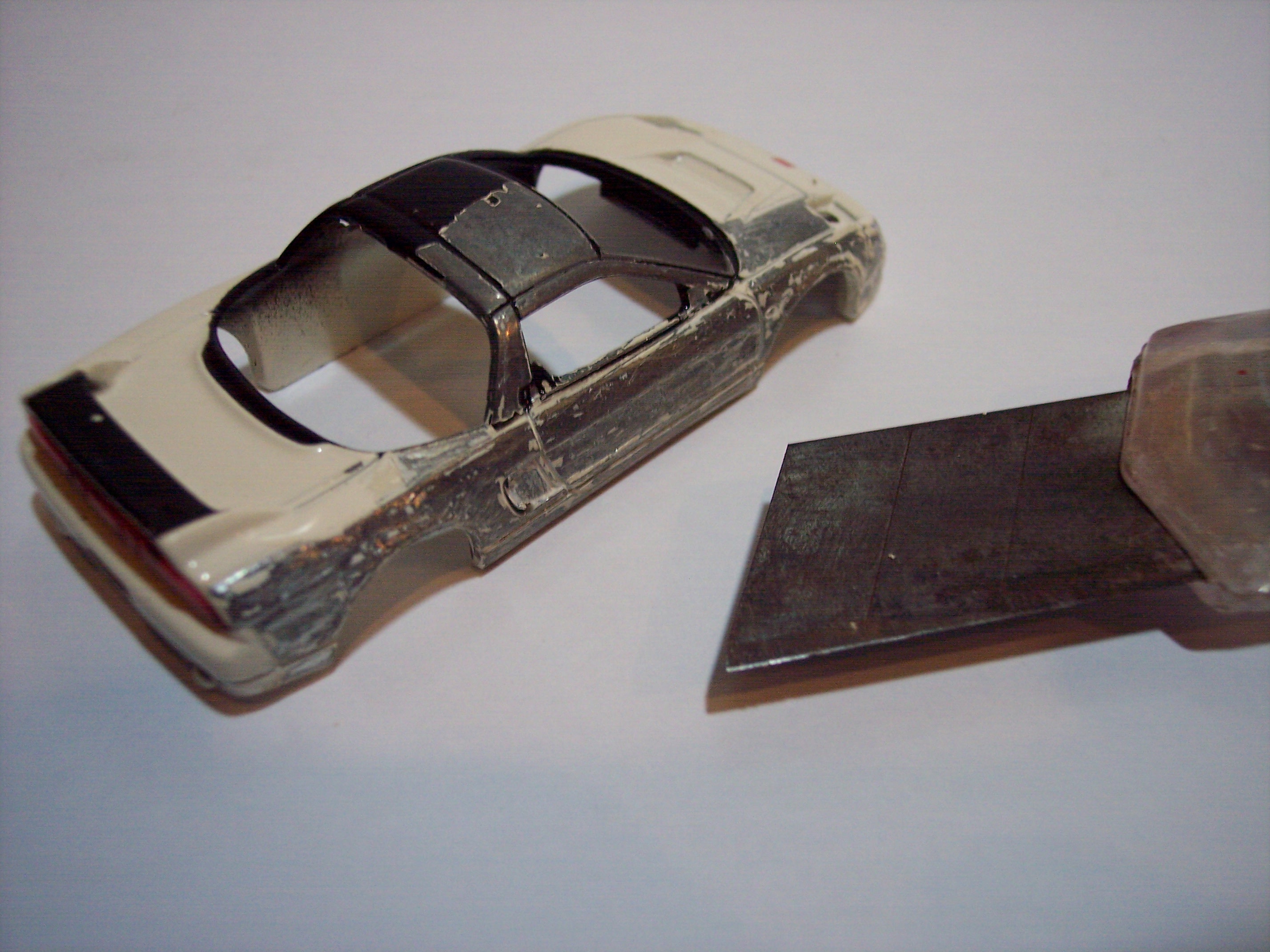 How to Modify a DieCast Car 9 Steps Instructables