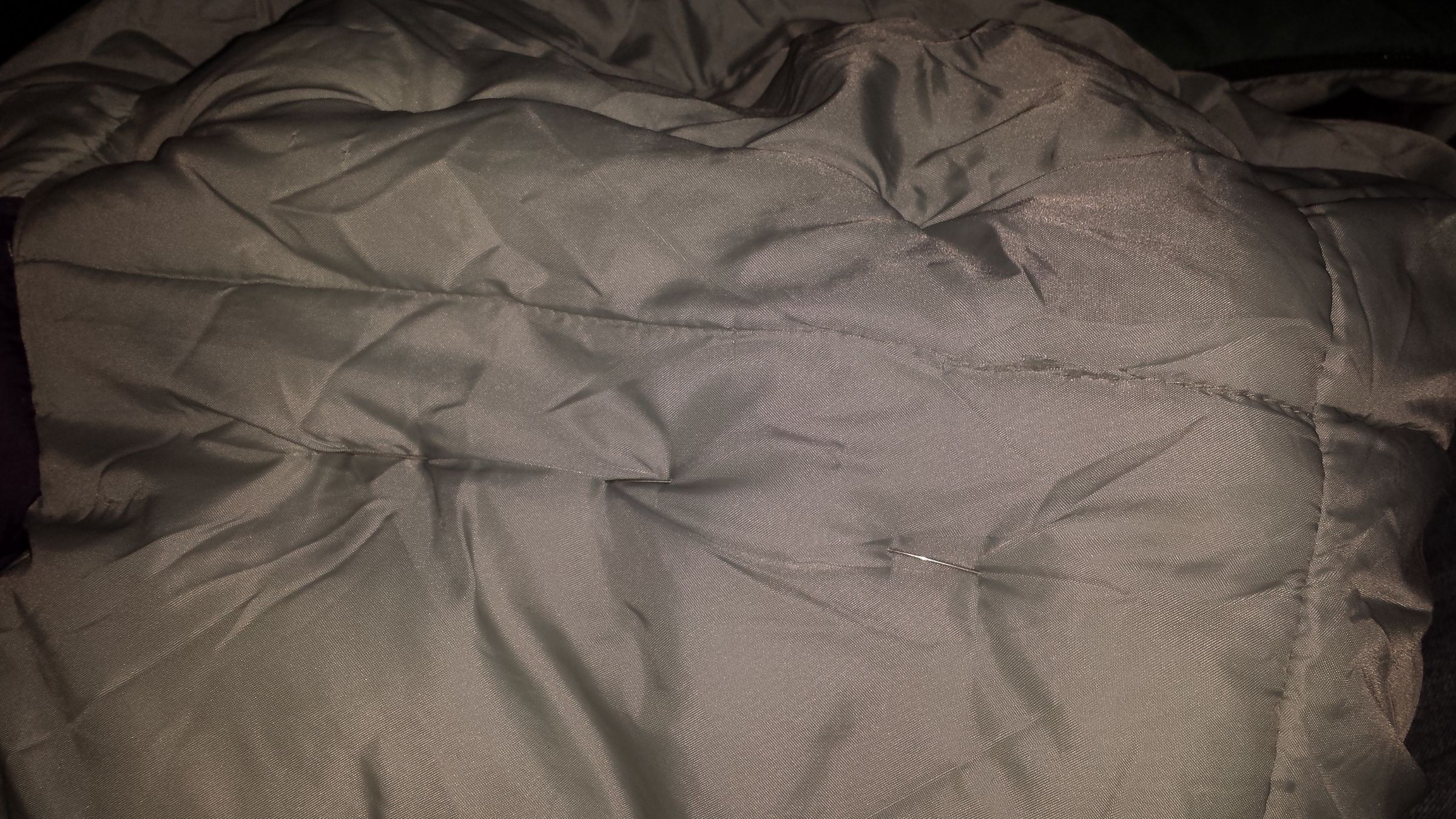 DIY Hammock Underquilt/Sleeping Bag 7 Steps (with Pictures