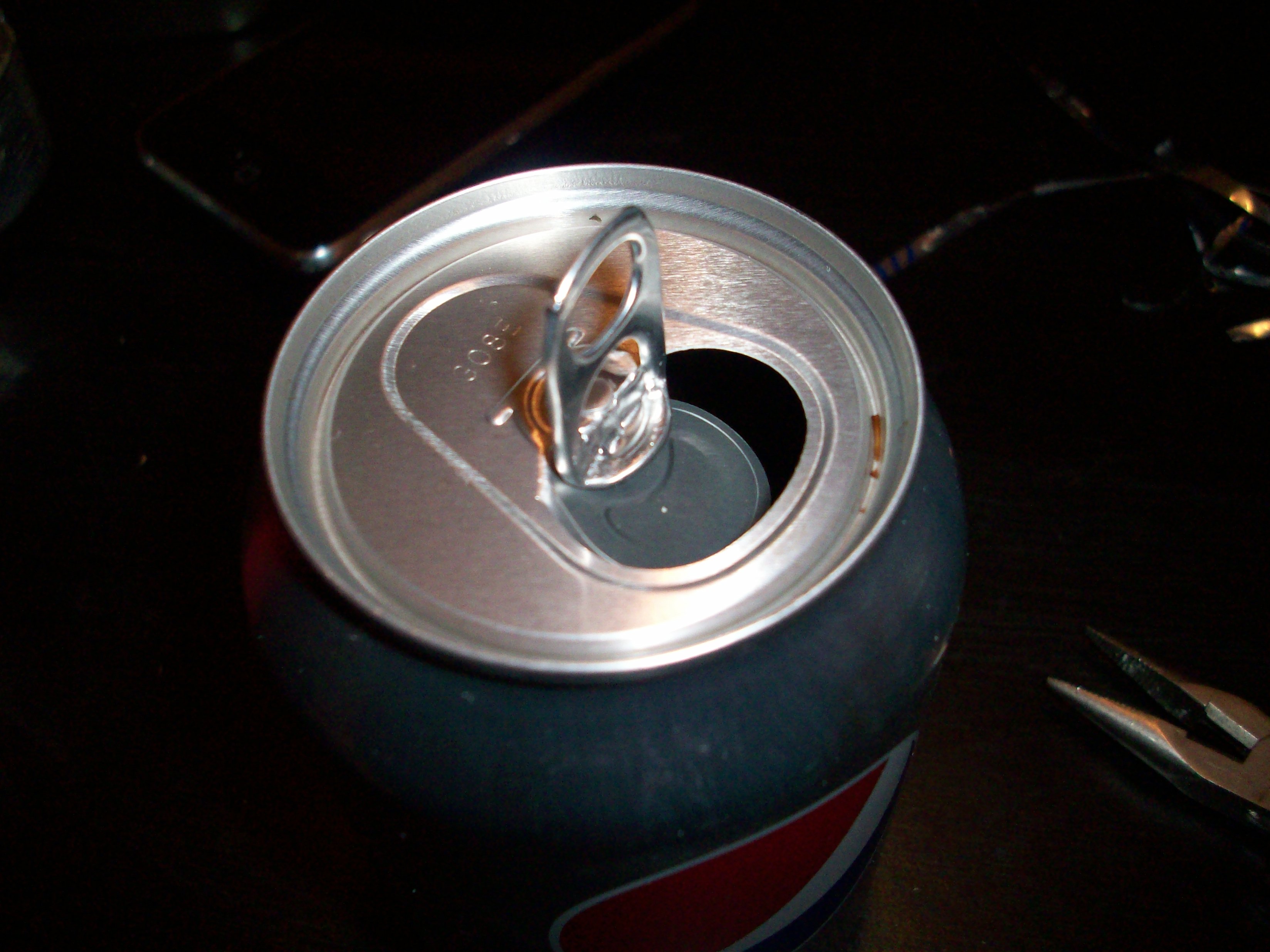 Oil (PopSoda Can) Lantern 6 Steps (with Pictures) Instructables