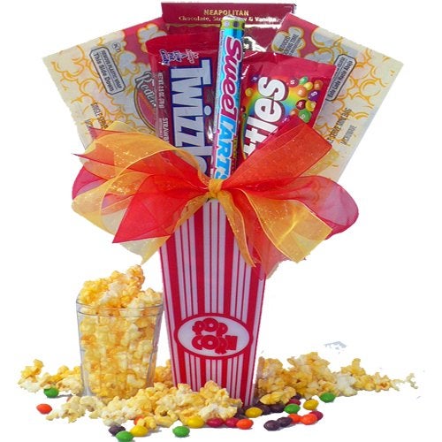 Movie Gift Basket Instructables