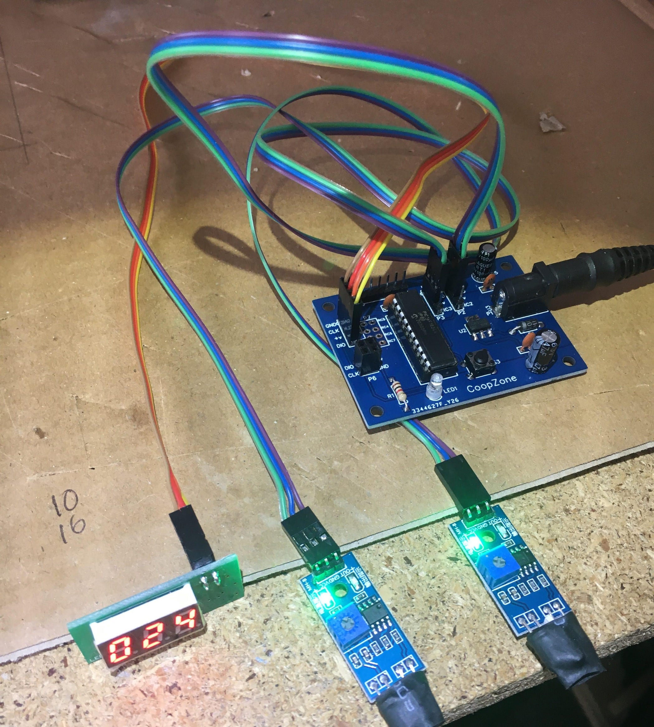 Model Train Speedometer V2 : 8 Steps (with Pictures) - Instructables
