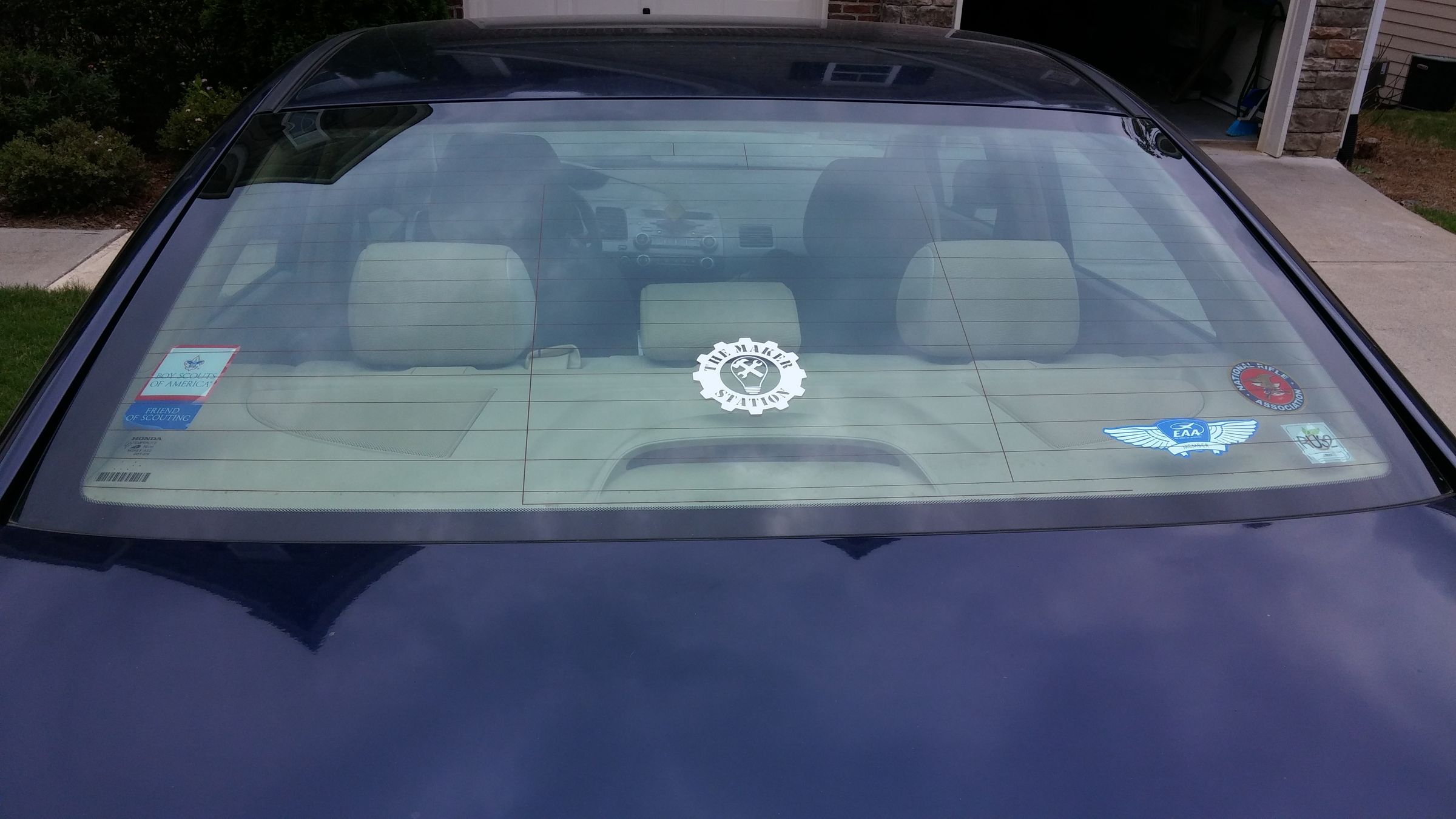 Custom Vinyl Window Decal 7 Steps (with Pictures) Instructables