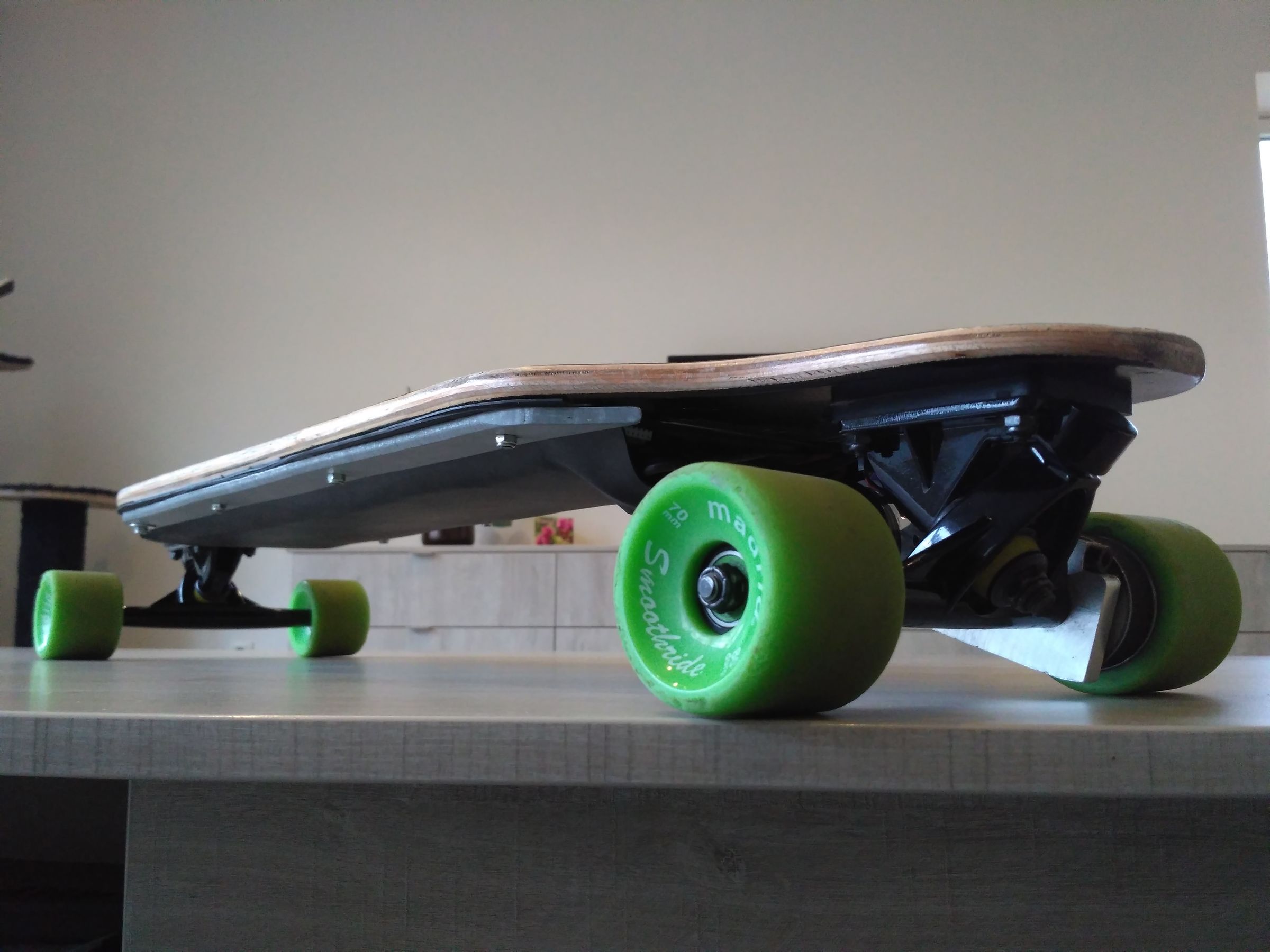 Powerful 2000W Electric Longboard 6 Steps (with Pictures) Instructables