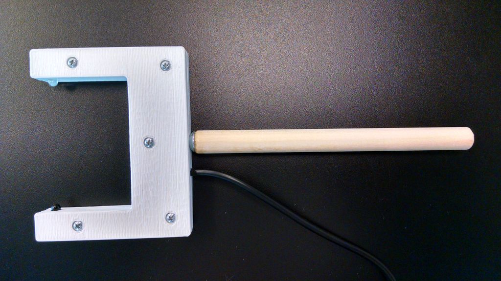 Photogate DIY