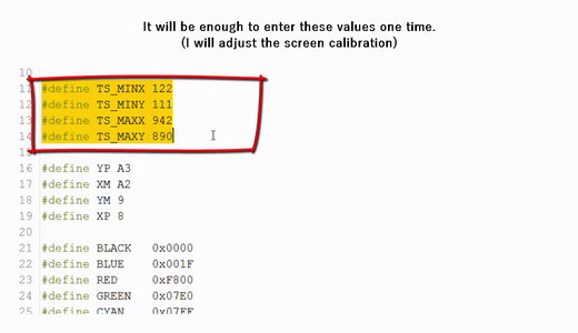 Arduino - Touch Screen TFT LCD Tutorial (First Review Before the Next ...