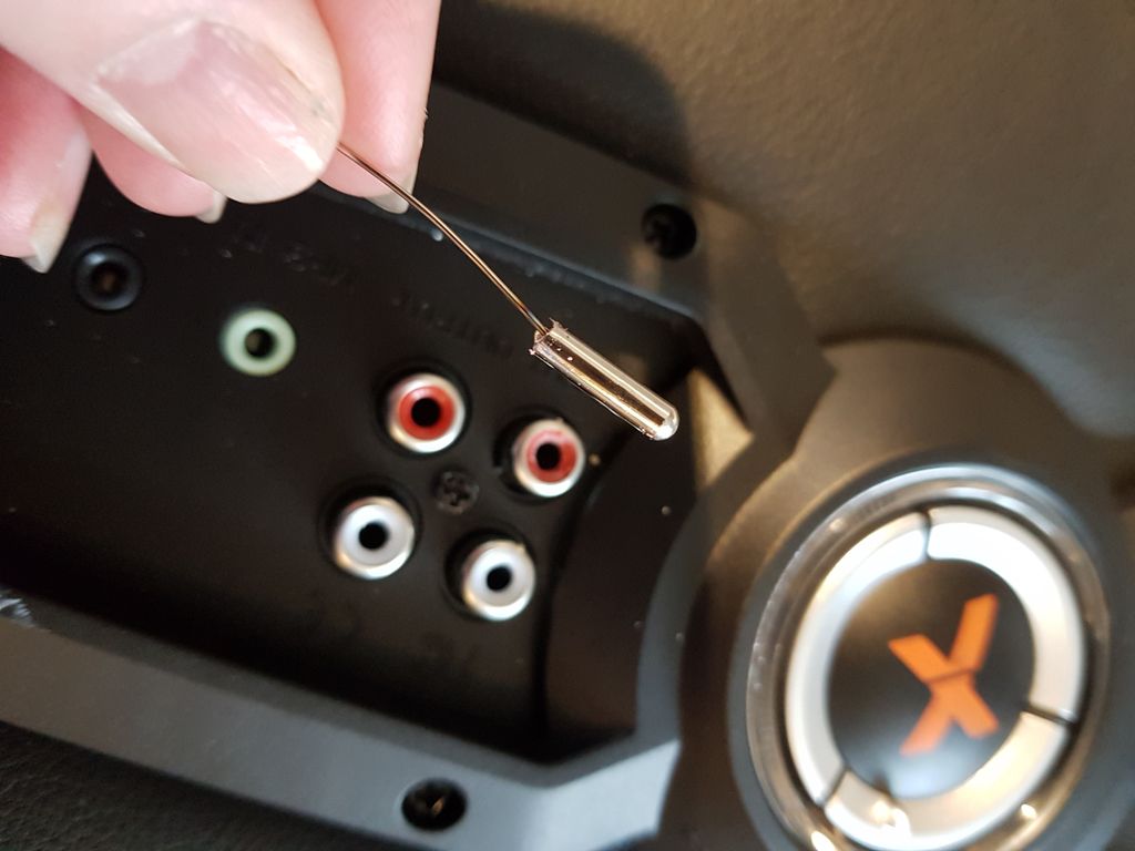 Removing Broken Pin from an RCA Jack Instructables
