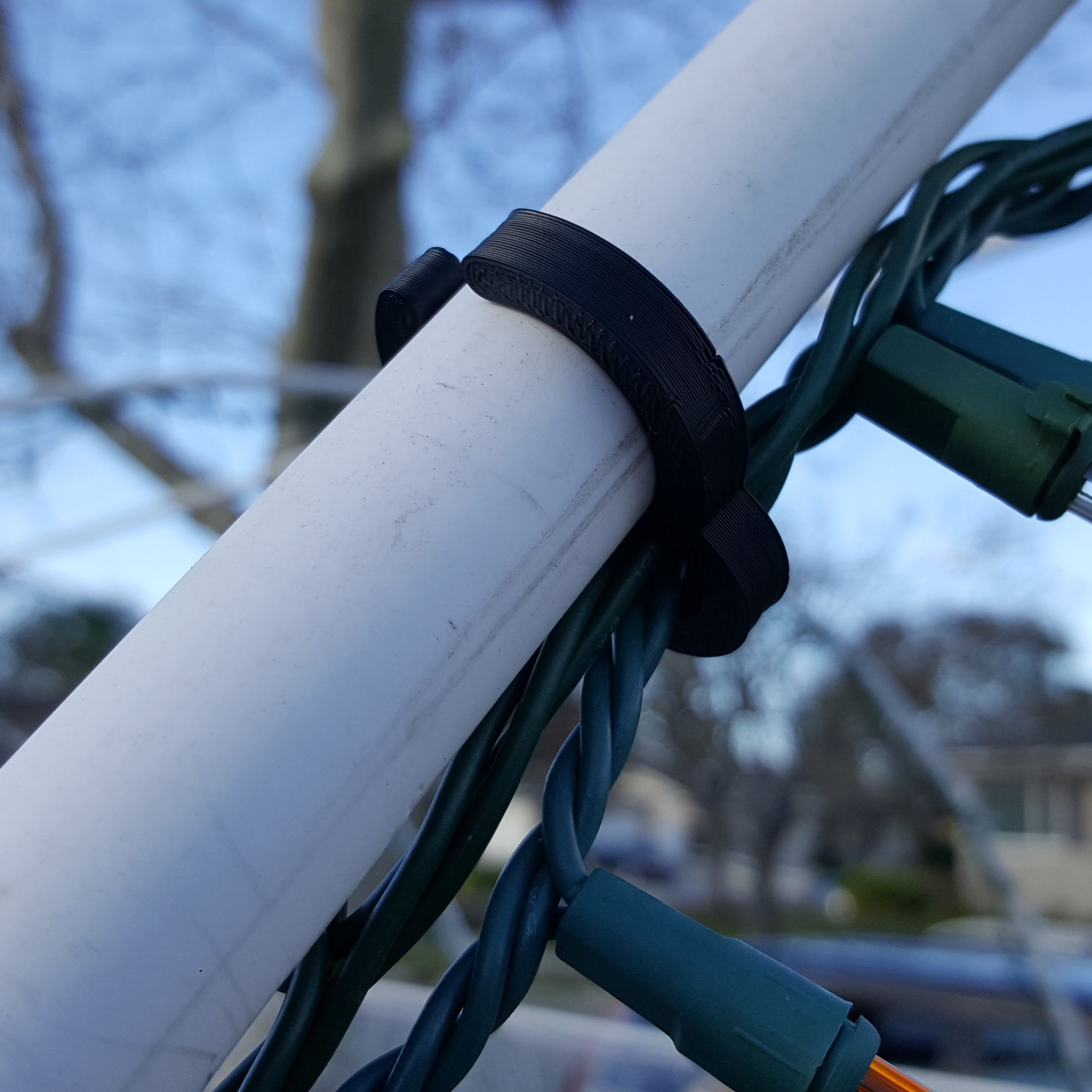 Holiday Light Tunnel 7 Steps (with Pictures) Instructables