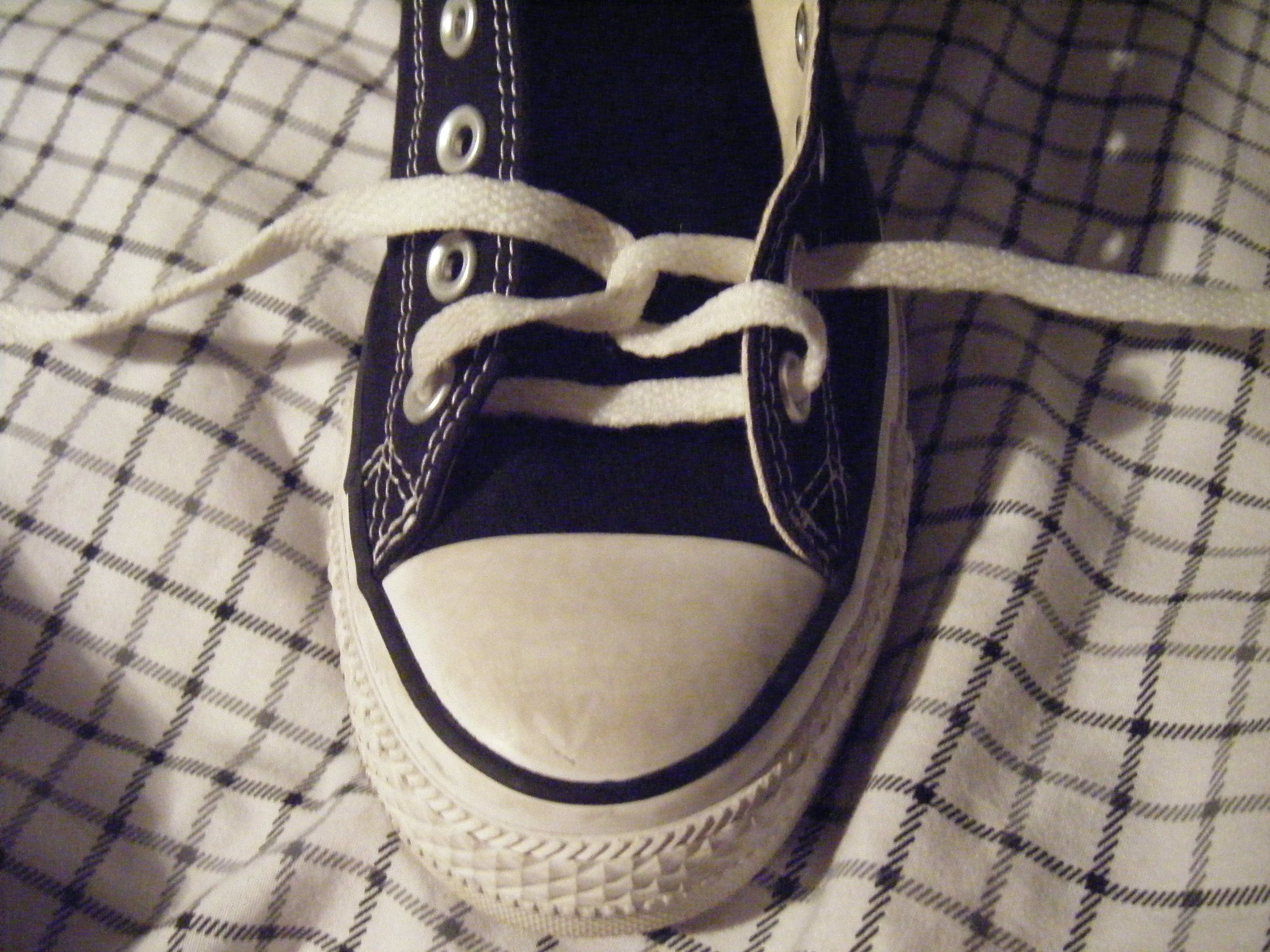 Loop Back Lacing 6 Steps (with Pictures) Instructables