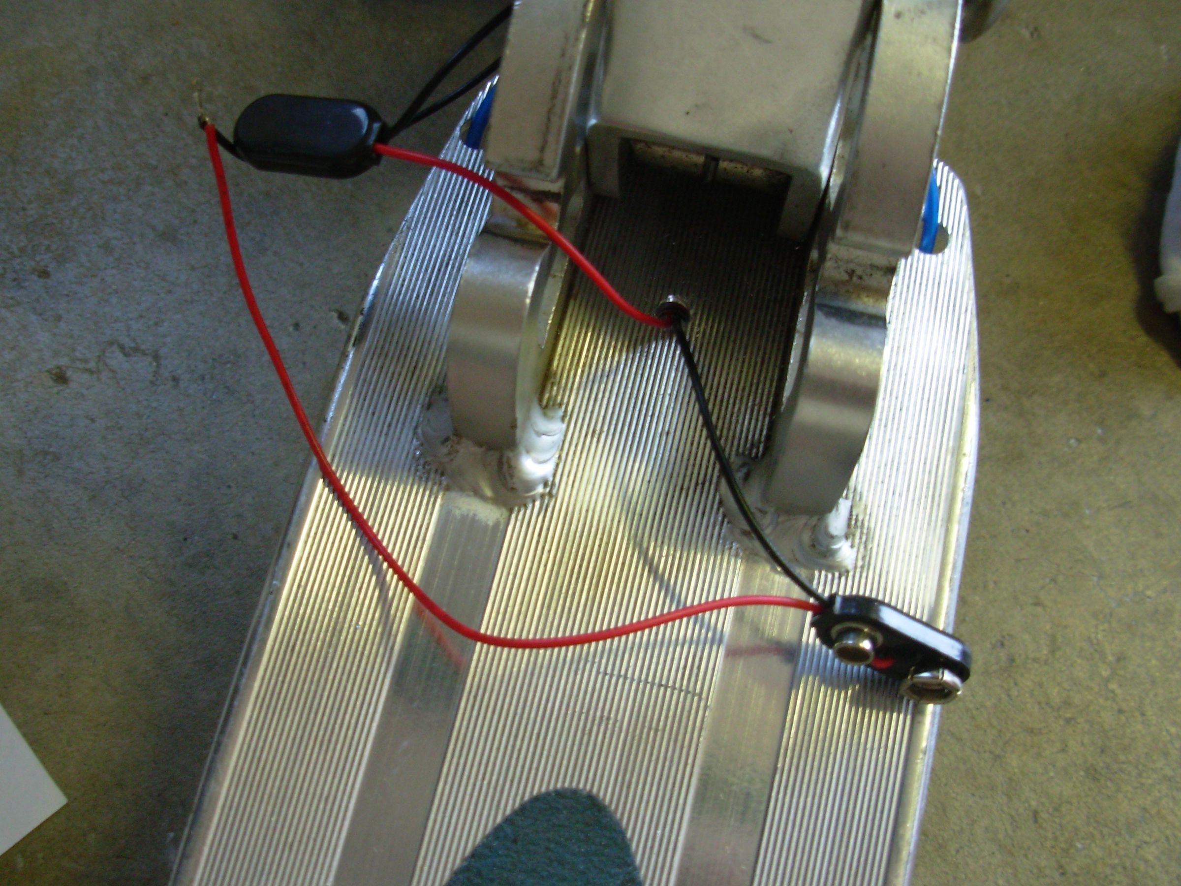 Razor Scooter Underglow Double Mod (UPDATED)! 12 Steps Instructables