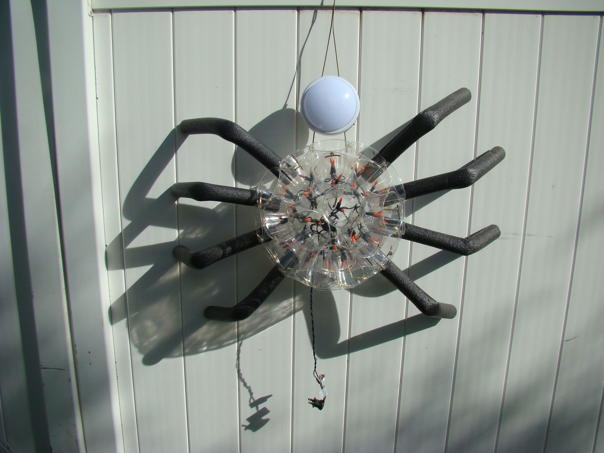 Wall Climbing Spider 21 Steps (with Pictures) Instructables