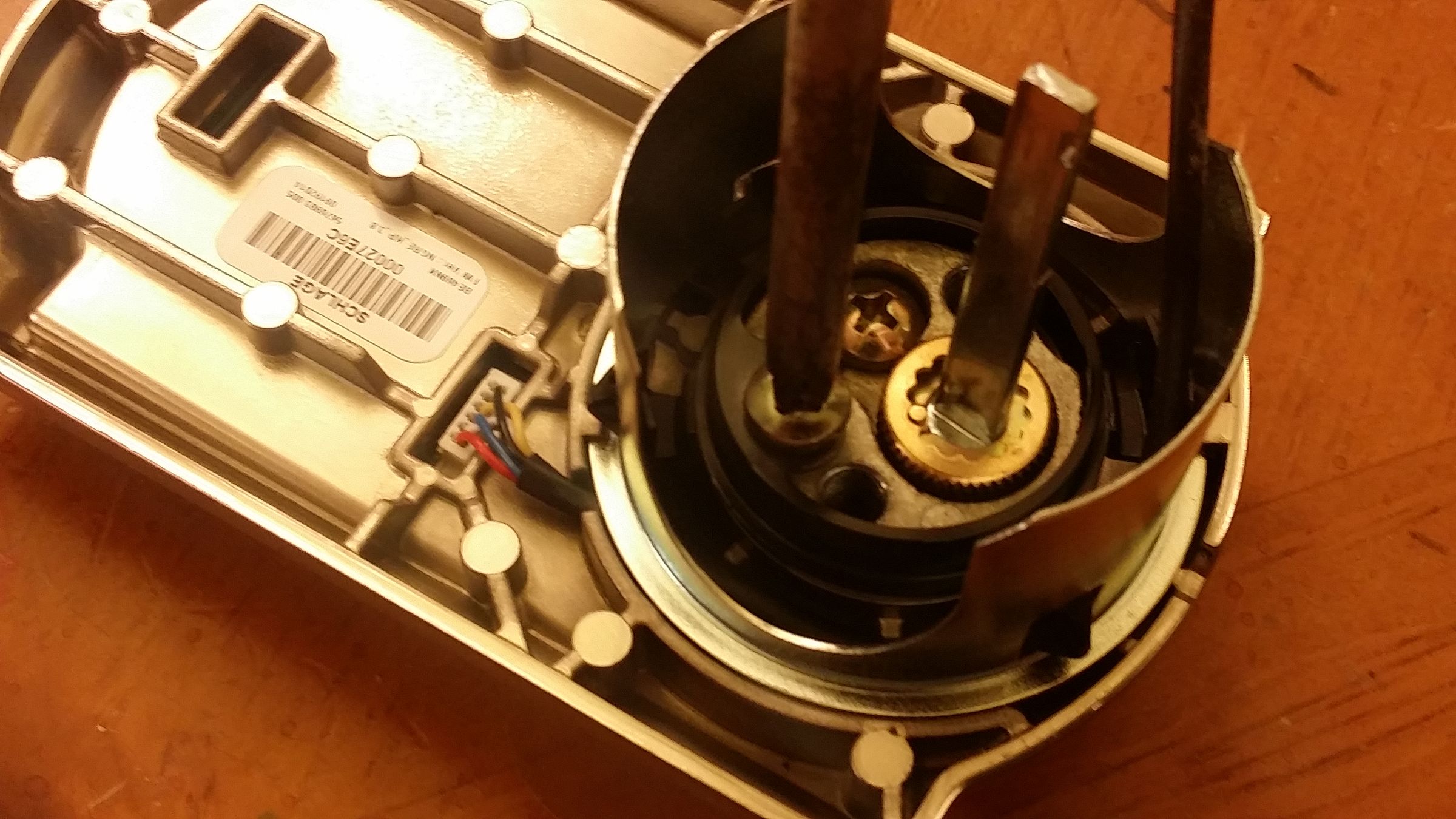 Rekeying Home Locks Yourself 5 Steps (with Pictures) Instructables