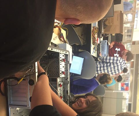 2nd session how to build a pc DIY Project DIY Project Image