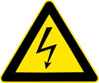 Work Safely With High Voltage