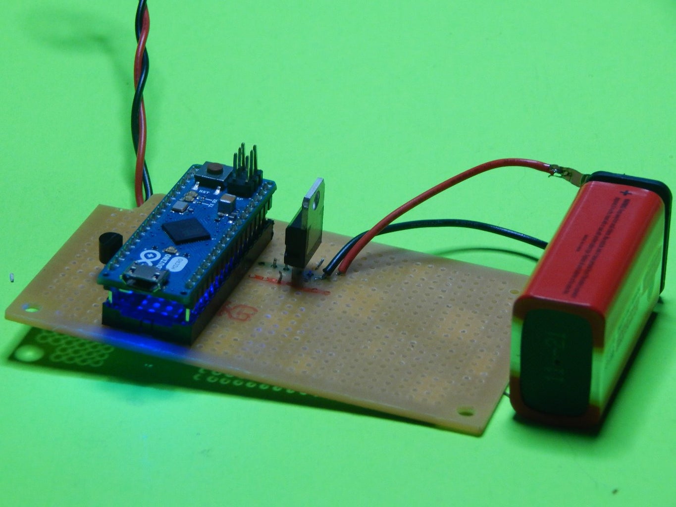 Emergency SOS Beacon With Arduino : 12 Steps (with Pictures ...