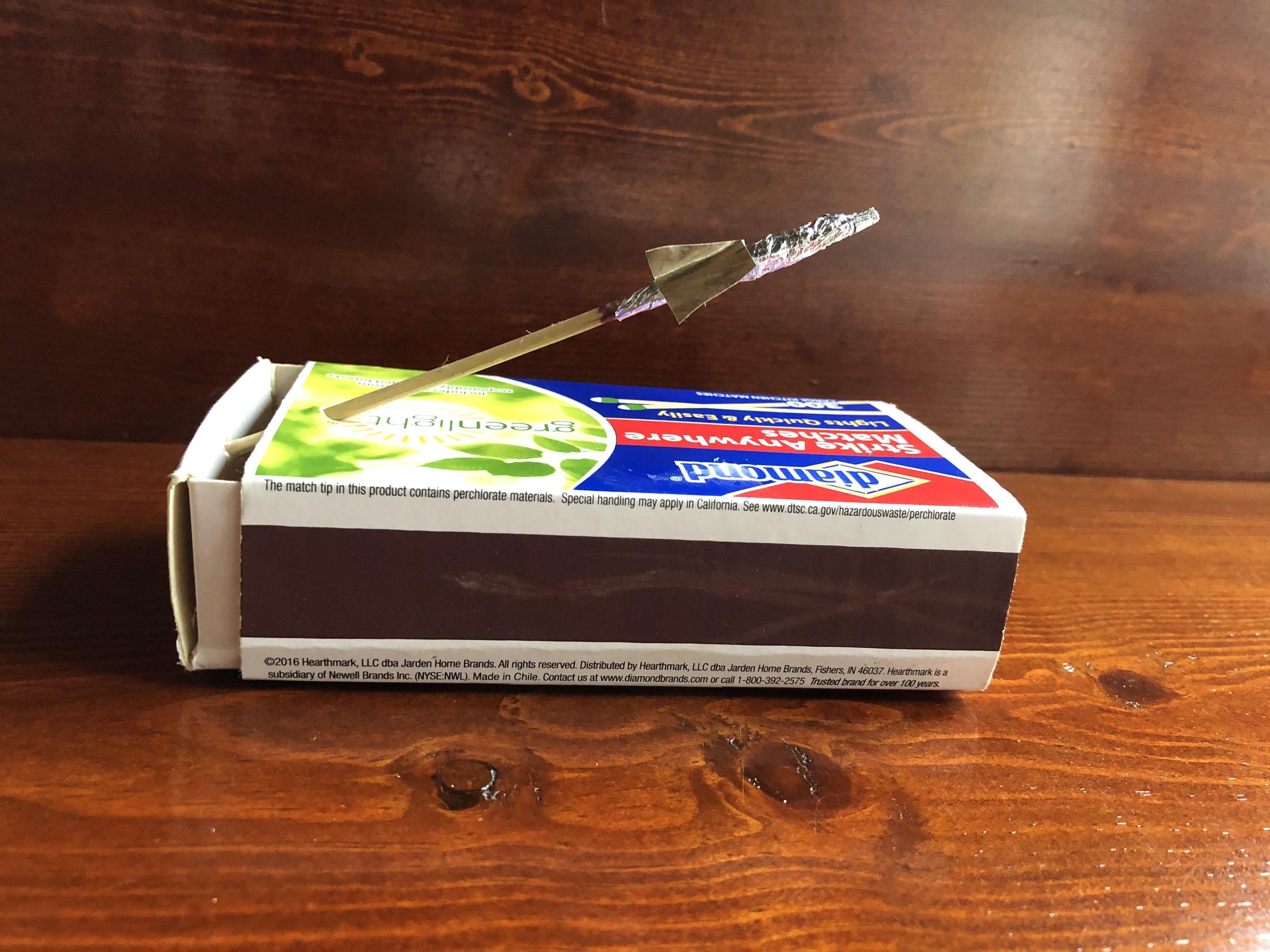 Simple and Easy Tinfoil Rockets 8 Steps (with Pictures) Instructables