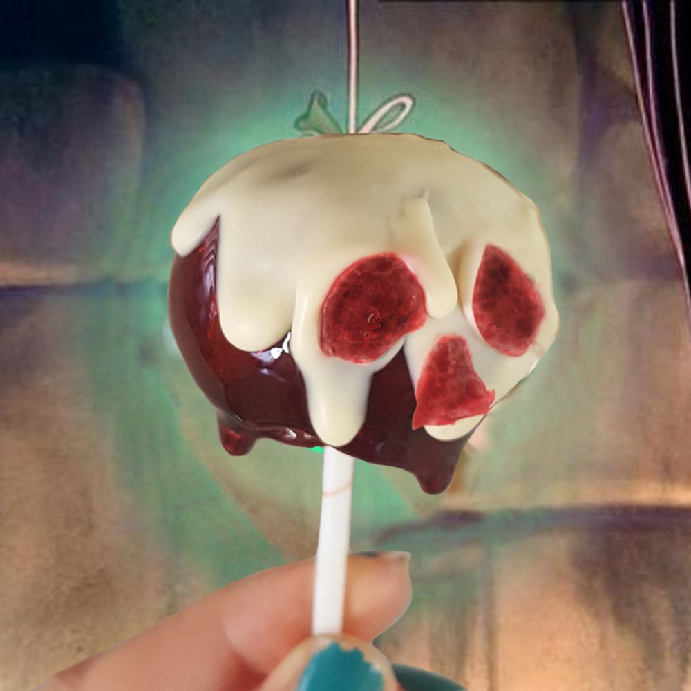 Poison Apple Pops 5 Steps With Pictures Instructables