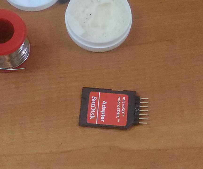 DIY guide for Connect Nodemcu and Micro SD-card Without SD-card Shield with step-by-step instructions