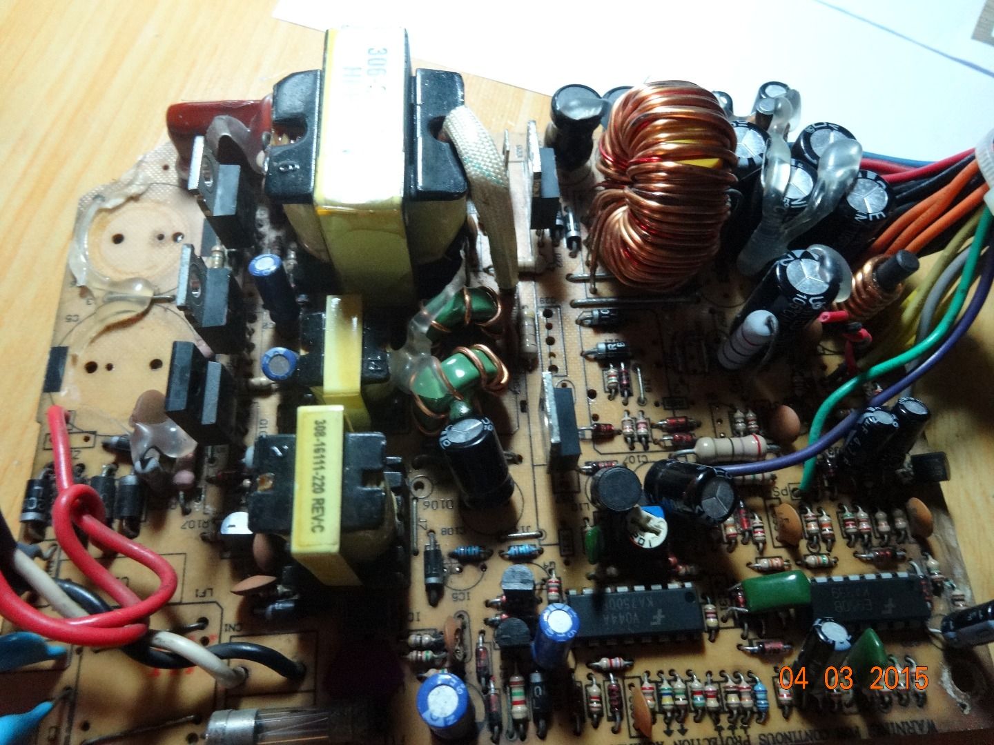 Electronics Components Salvage 17 Steps (with Pictures) Instructables