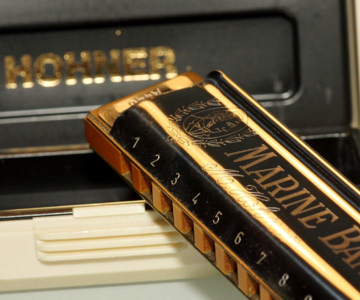 Beginner's Harmonica Guide 3 Steps Instructables