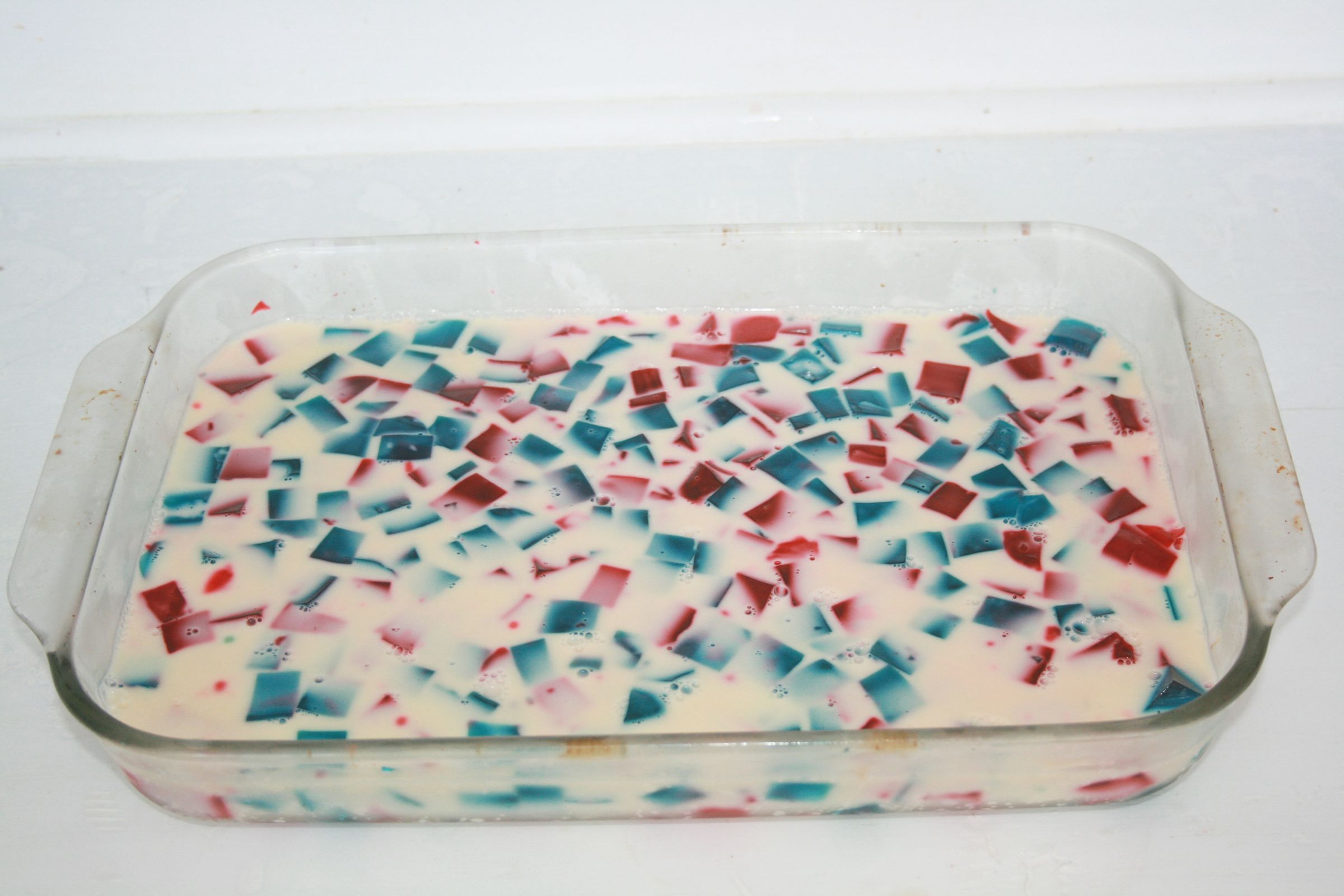 Stained Glass Jello 6 Steps (with Pictures) Instructables