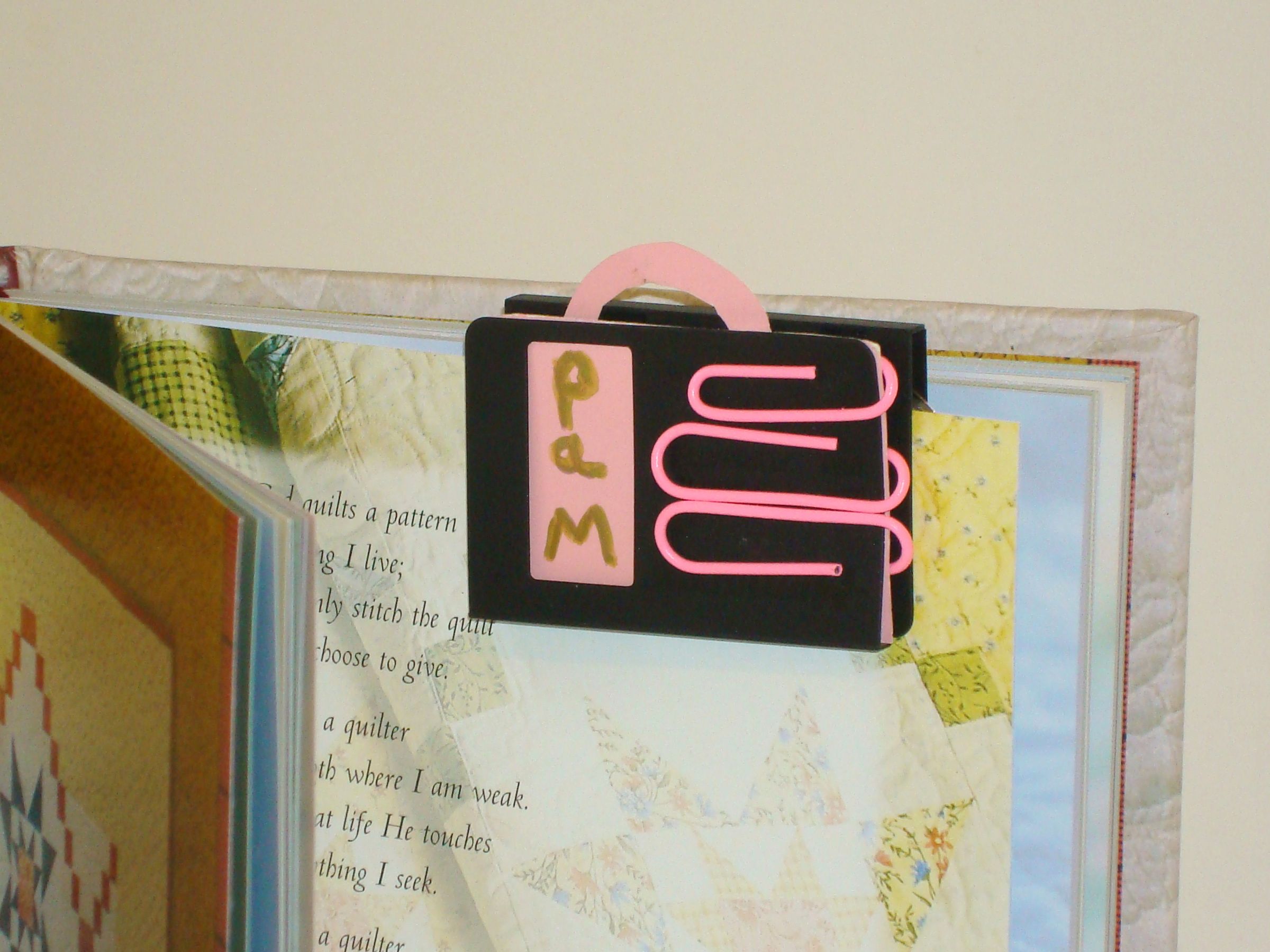 book marker DIY Project DIY Project Image