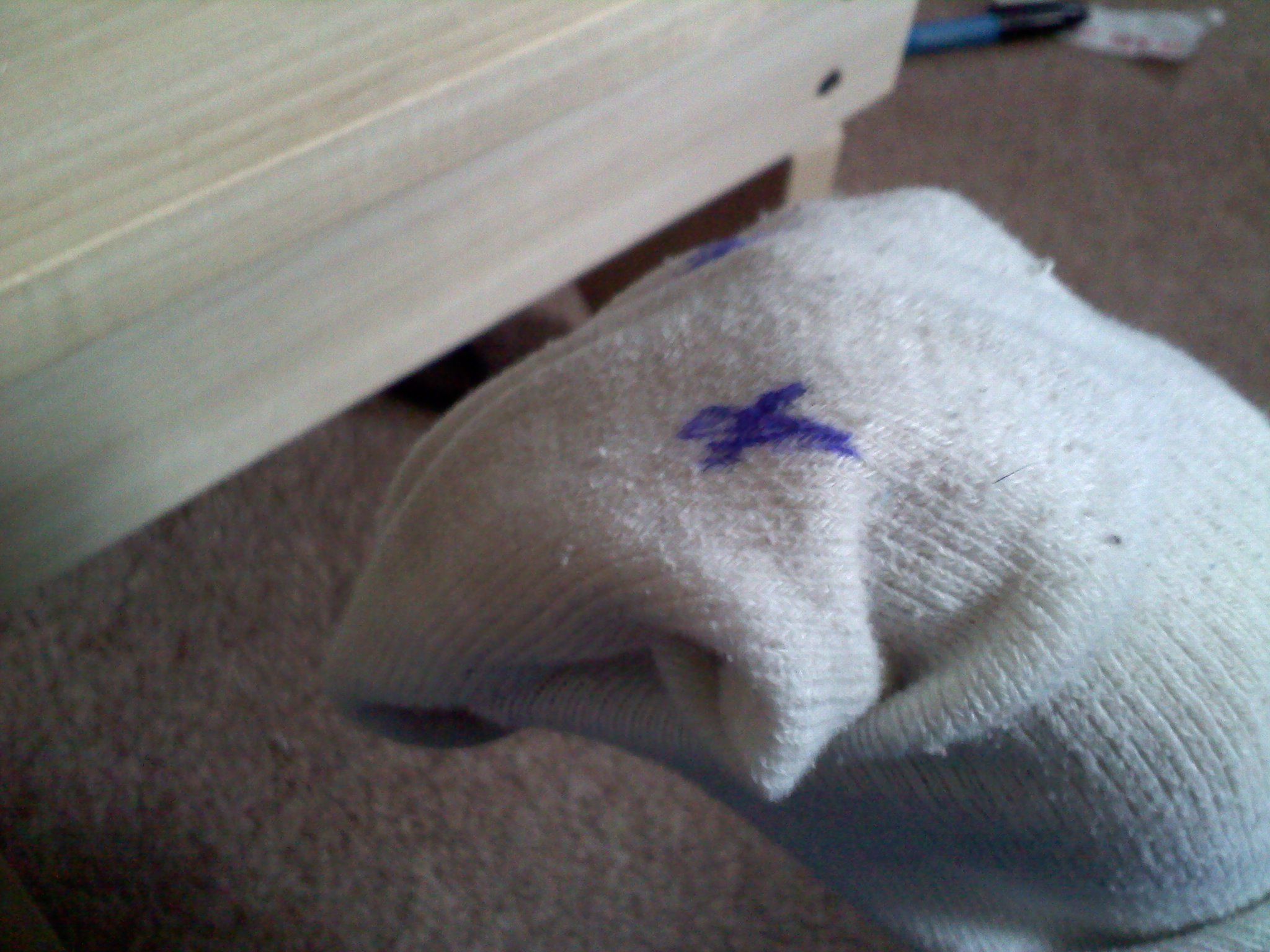 10 Minute Sock Puppet 3 Steps Instructables