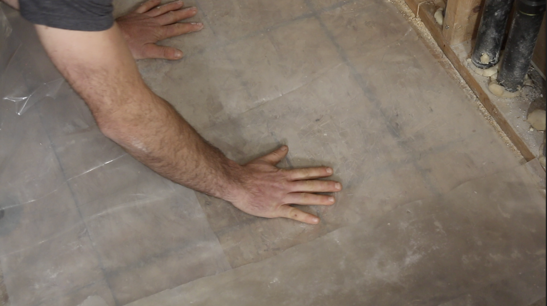 How to Build a Mortar Shower Pan 6 Steps Instructables