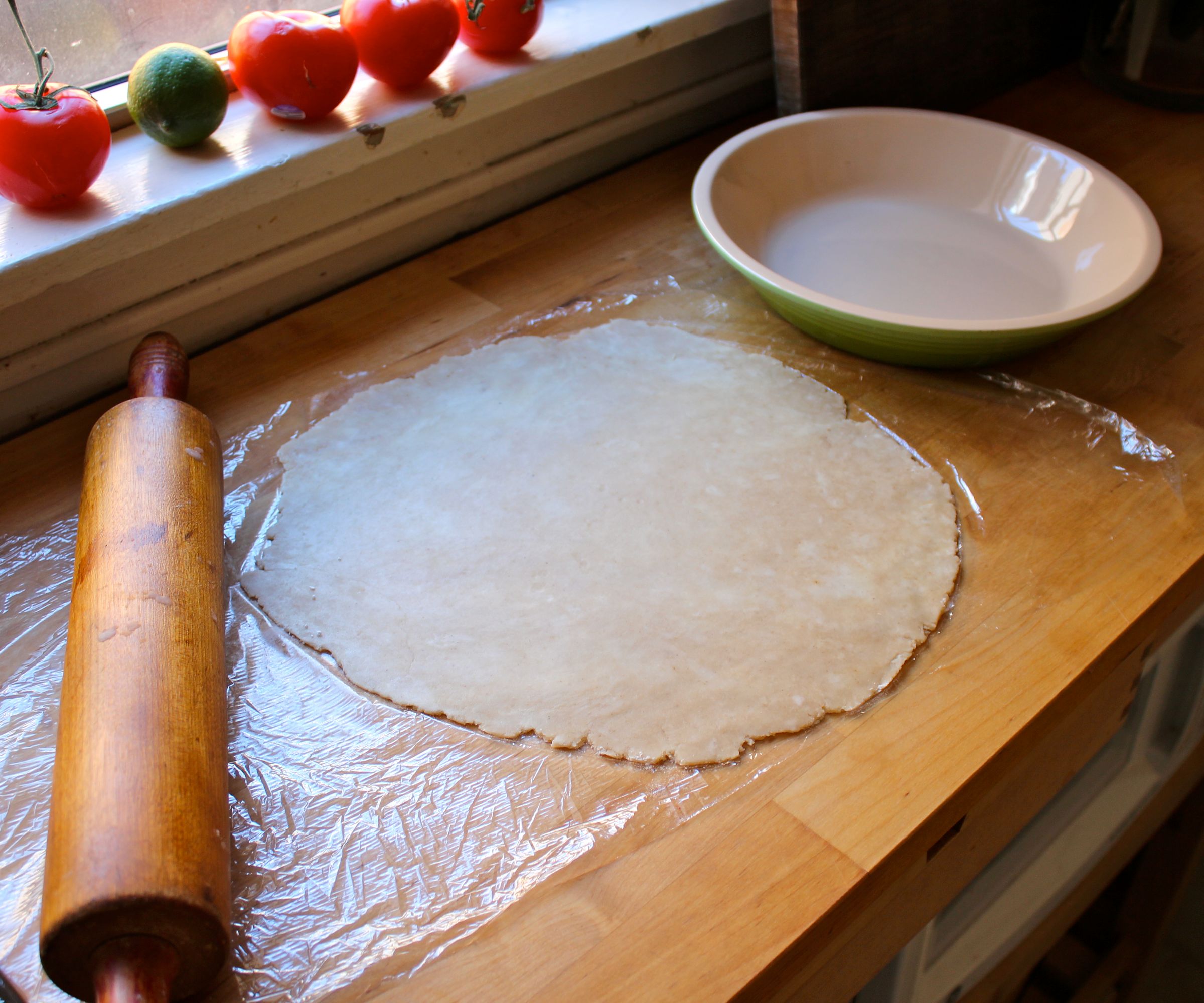 Bacon Fat Pie Crust 10 Steps (with Pictures) Instructables