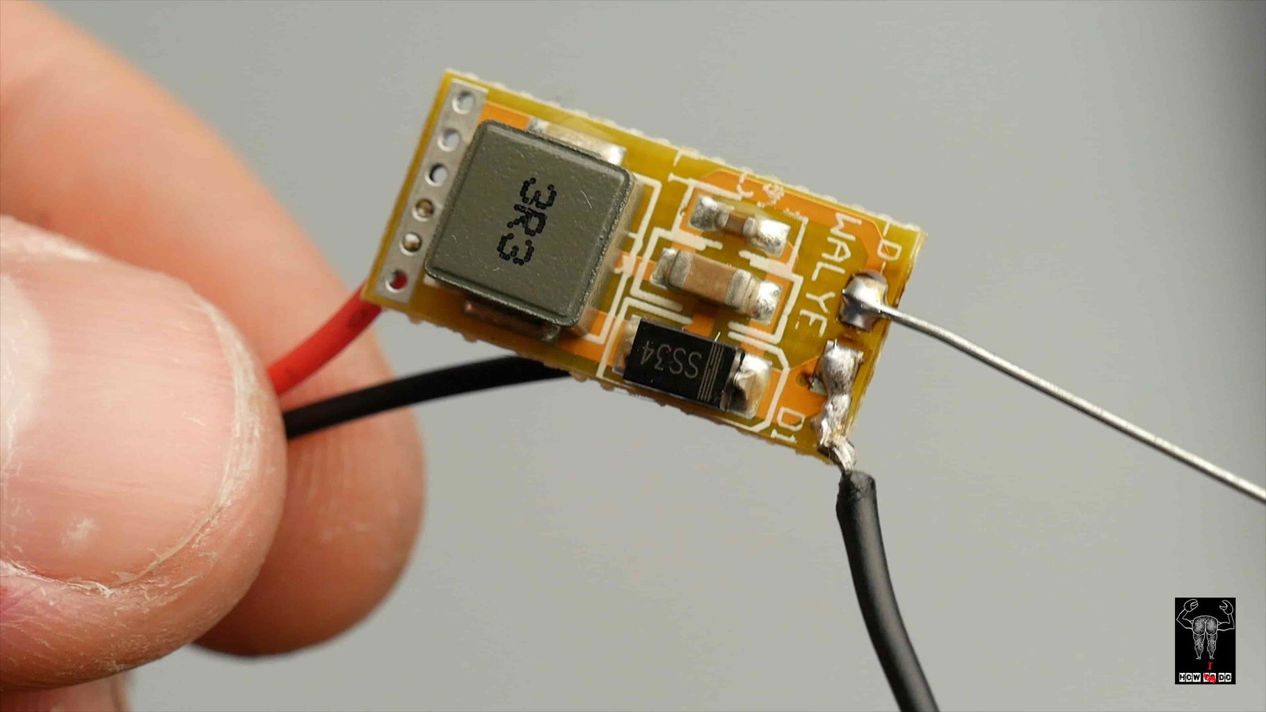 DIY 1w Burning Blue Laser : 5 Steps (with Pictures) - Instructables