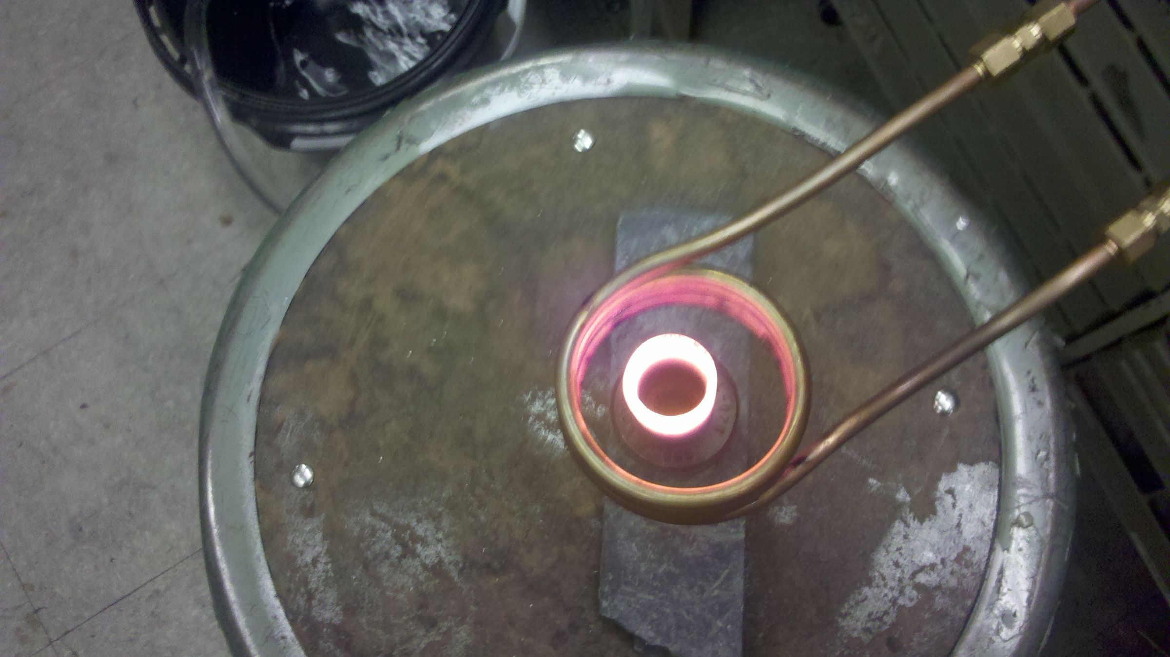 30 kva induction heater DIY Project DIY Project Image