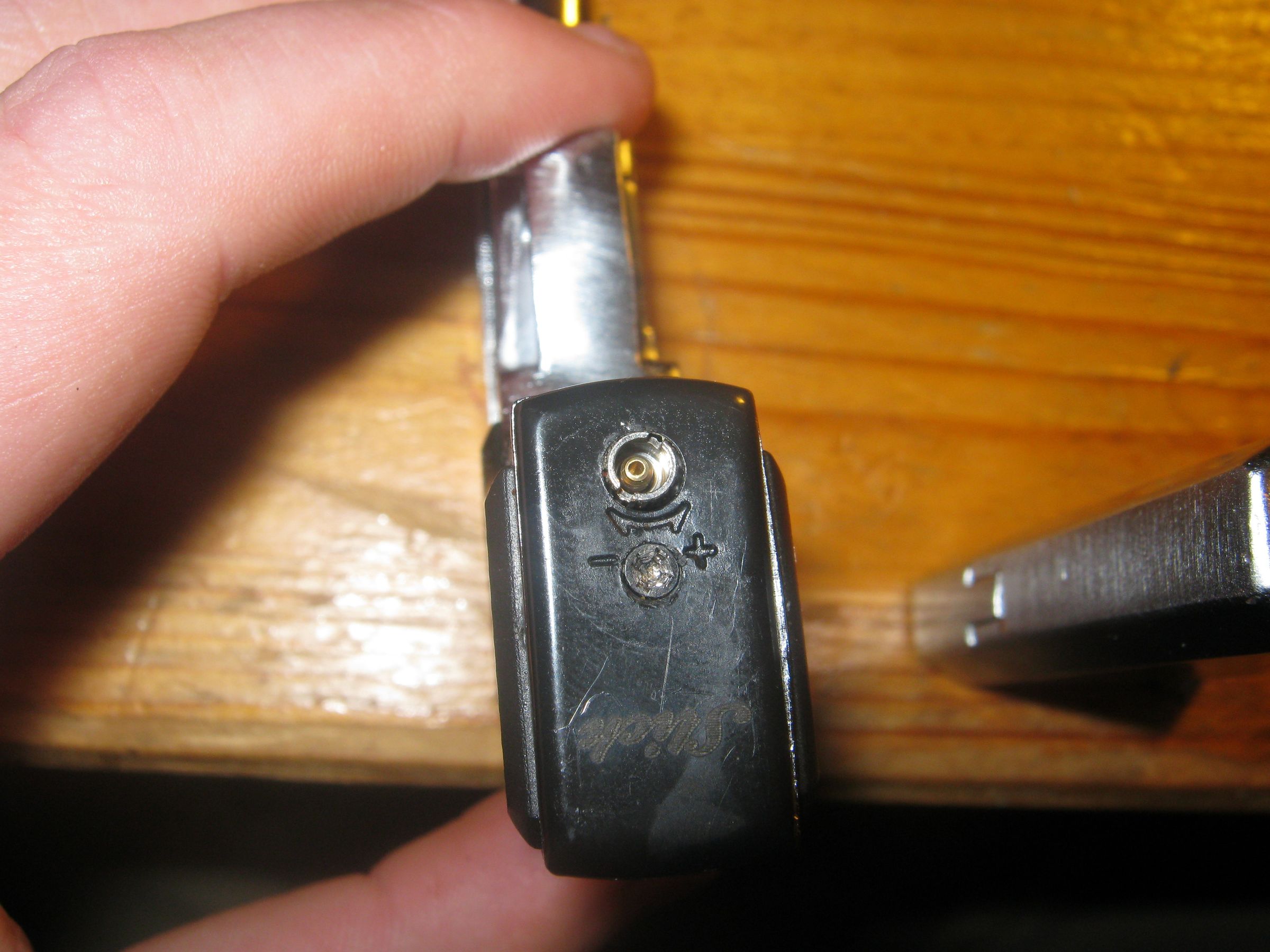 How to Fill a Butane Lighter 4 Steps Instructables