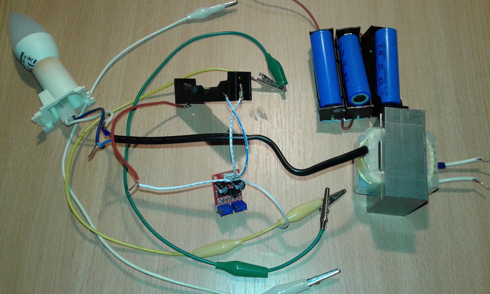 How to Make an Inverter at Home With MOSFET : 7 Steps (with Pictures