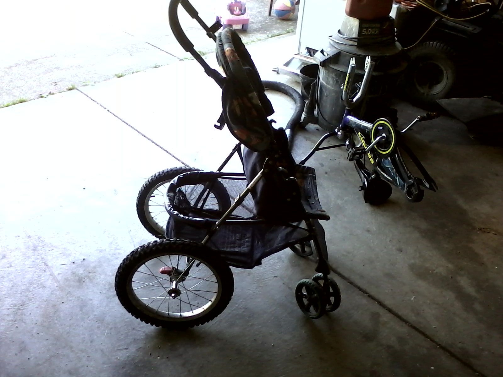 Off Road Stroller Conversion 5 Steps (with Pictures) Instructables