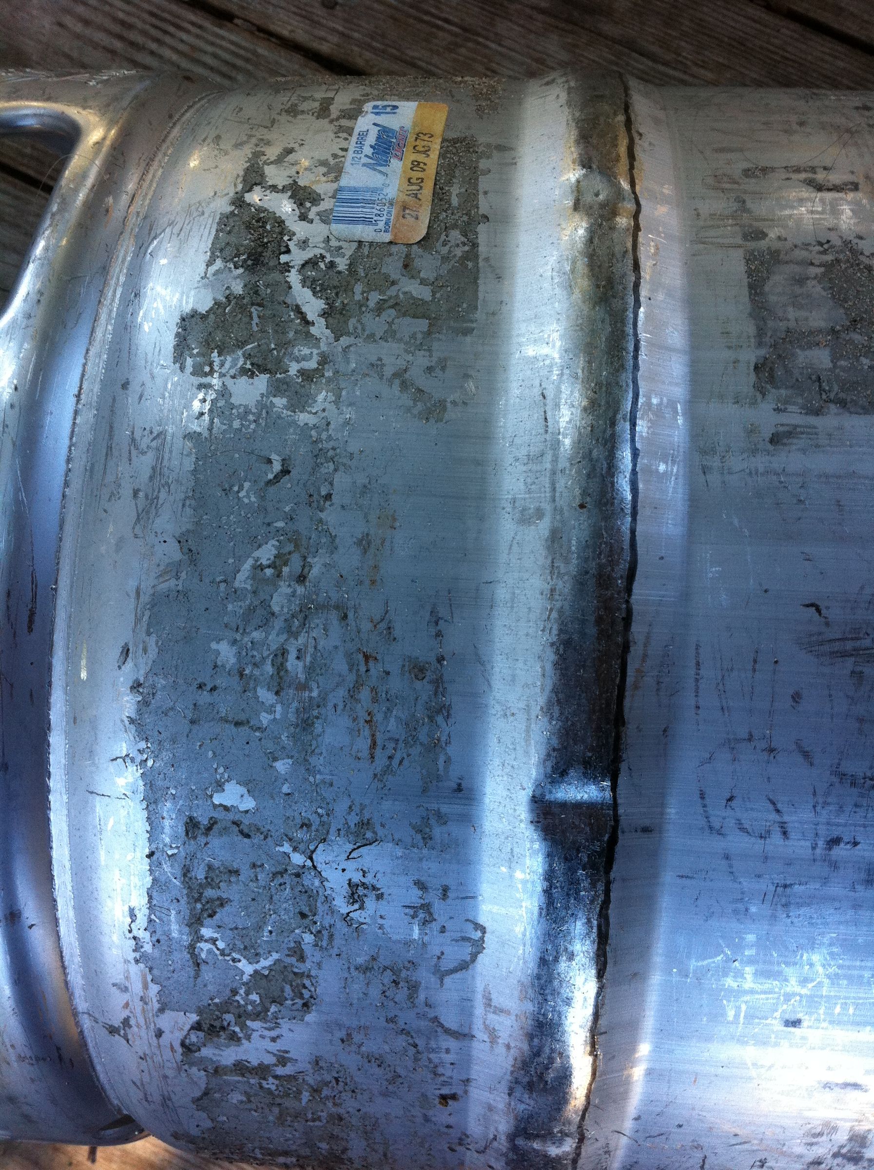 Beer Keg Smoker 8 Steps Instructables