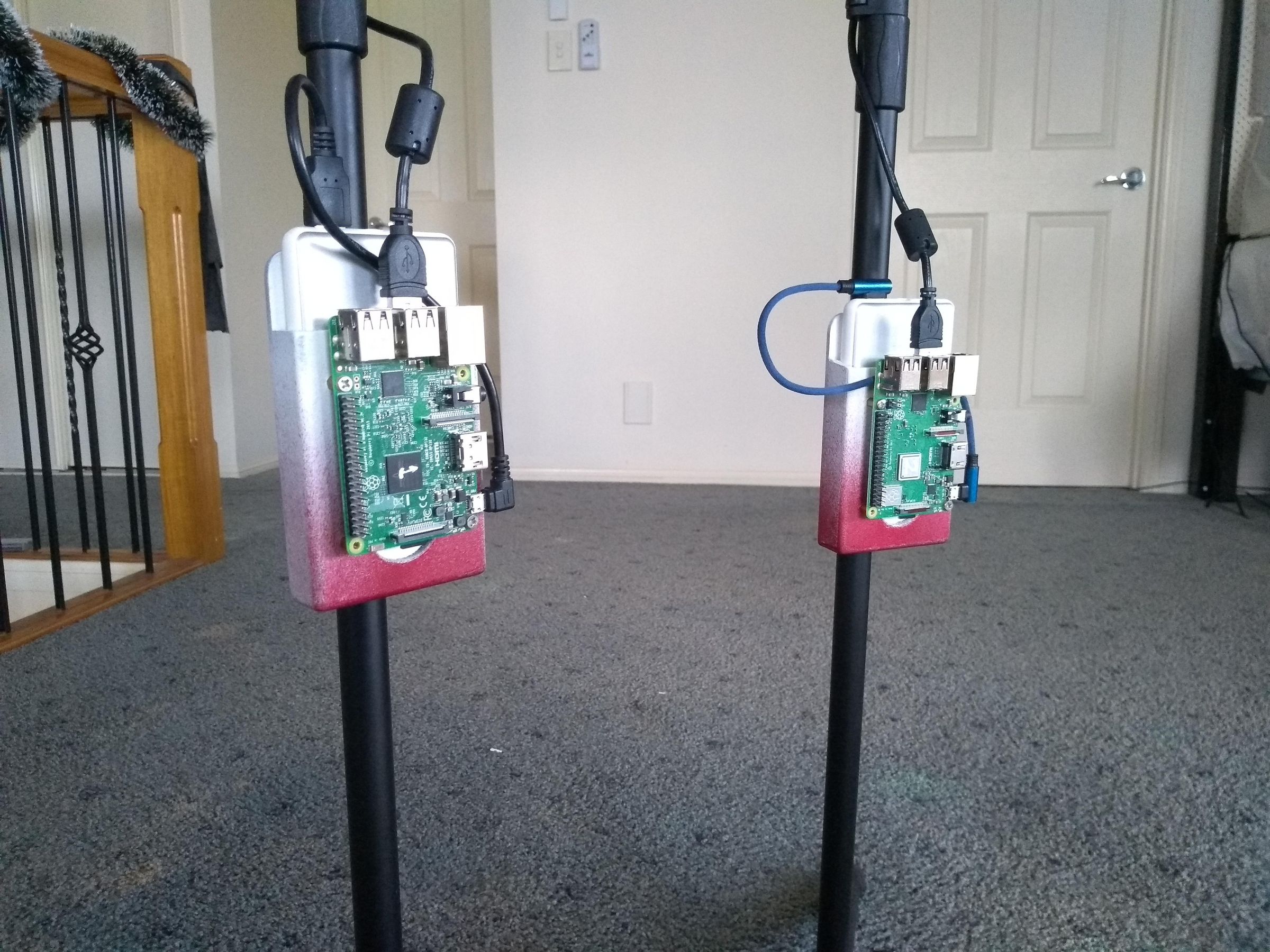 Multi Camera Video Gstreamer 8 Steps Instructables