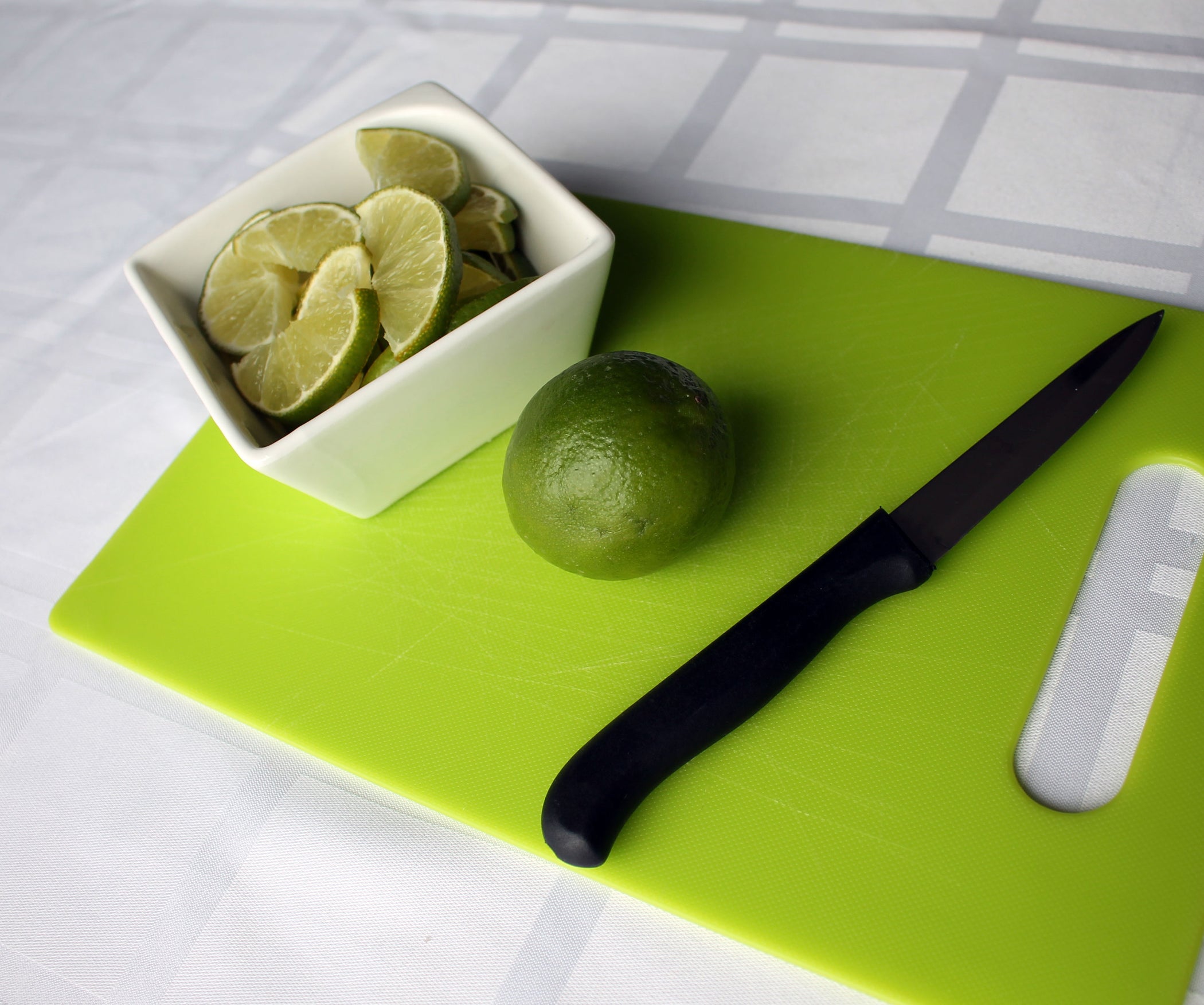 Cut Limes Like a Bartender 5 Steps (with Pictures) Instructables