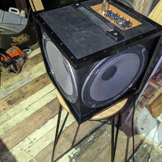 Portable Guitar Preamp : 5 Steps (with Pictures) - Instructables