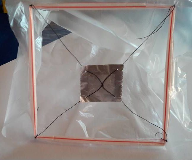 Grocery Bag Hot Air Balloon 5 Steps (with Pictures) Instructables