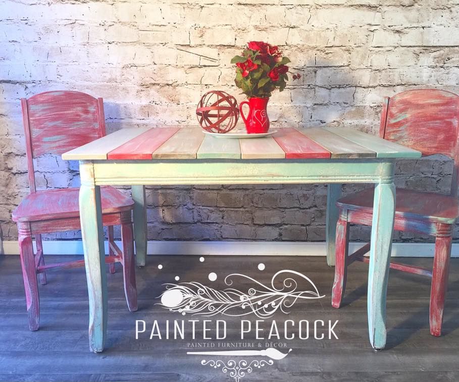 Chalk Painting Furniture 4 Steps (with Pictures) Instructables