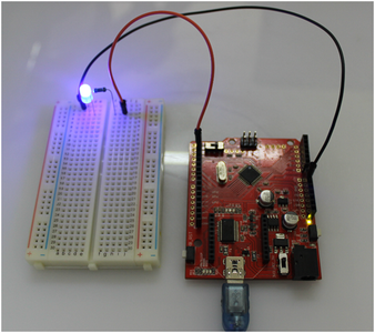 Arduino Basic Tutorials - How to Control LEDs : 7 Steps (with Pictures ...