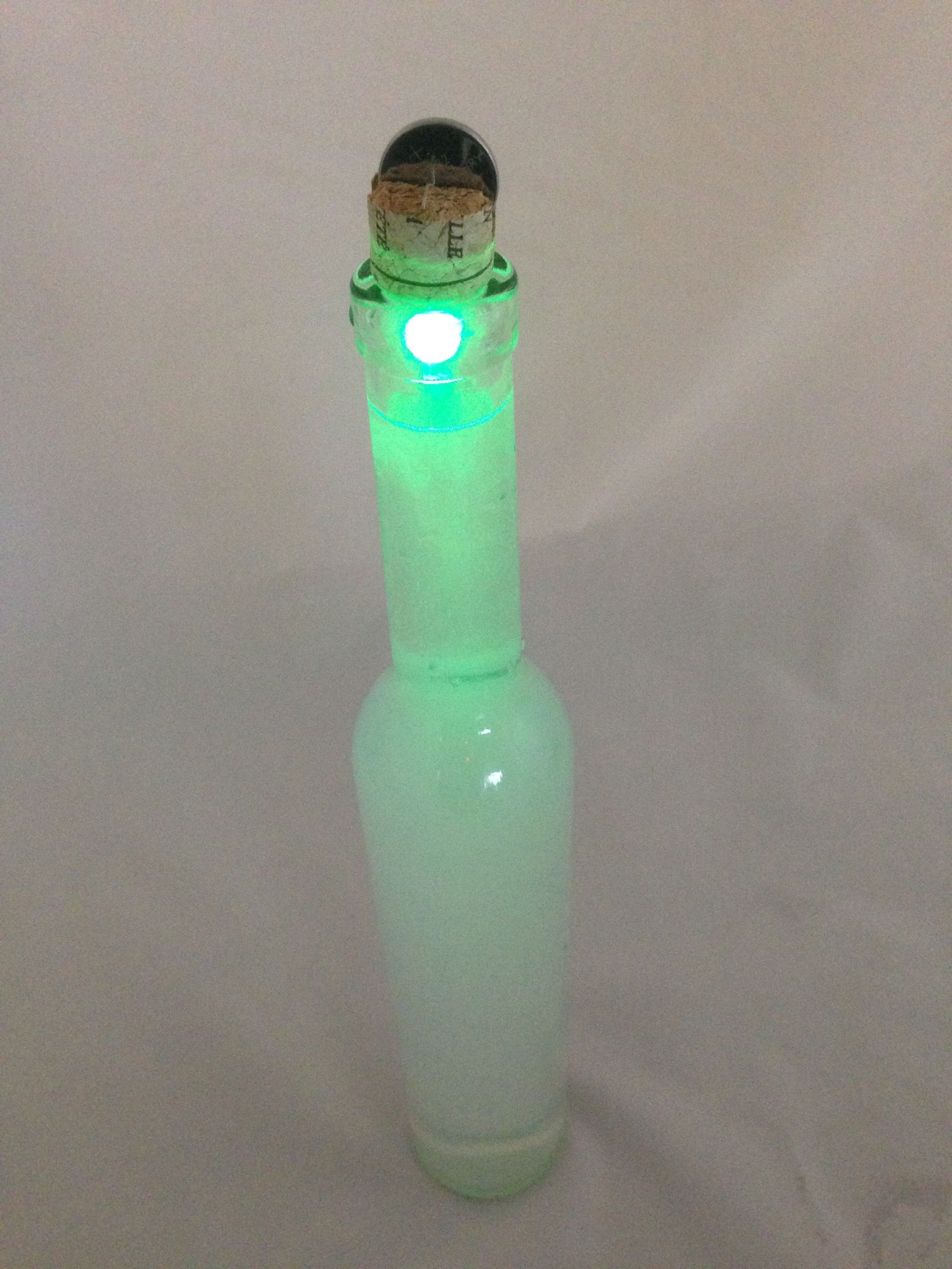 LED Cork Light 5 Steps (with Pictures) Instructables