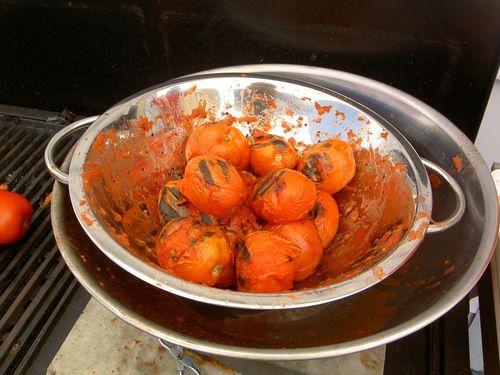 How To Preserve A Bushel Of Tomatoes In A Day 6 Steps With Pictures Instructables