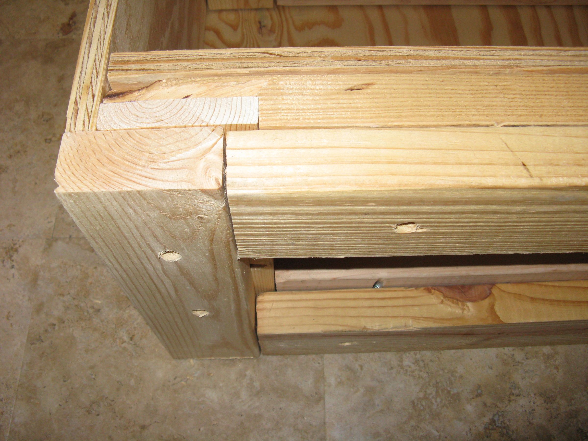 How to Build a Plywood Bookcase 18 Steps Instructables