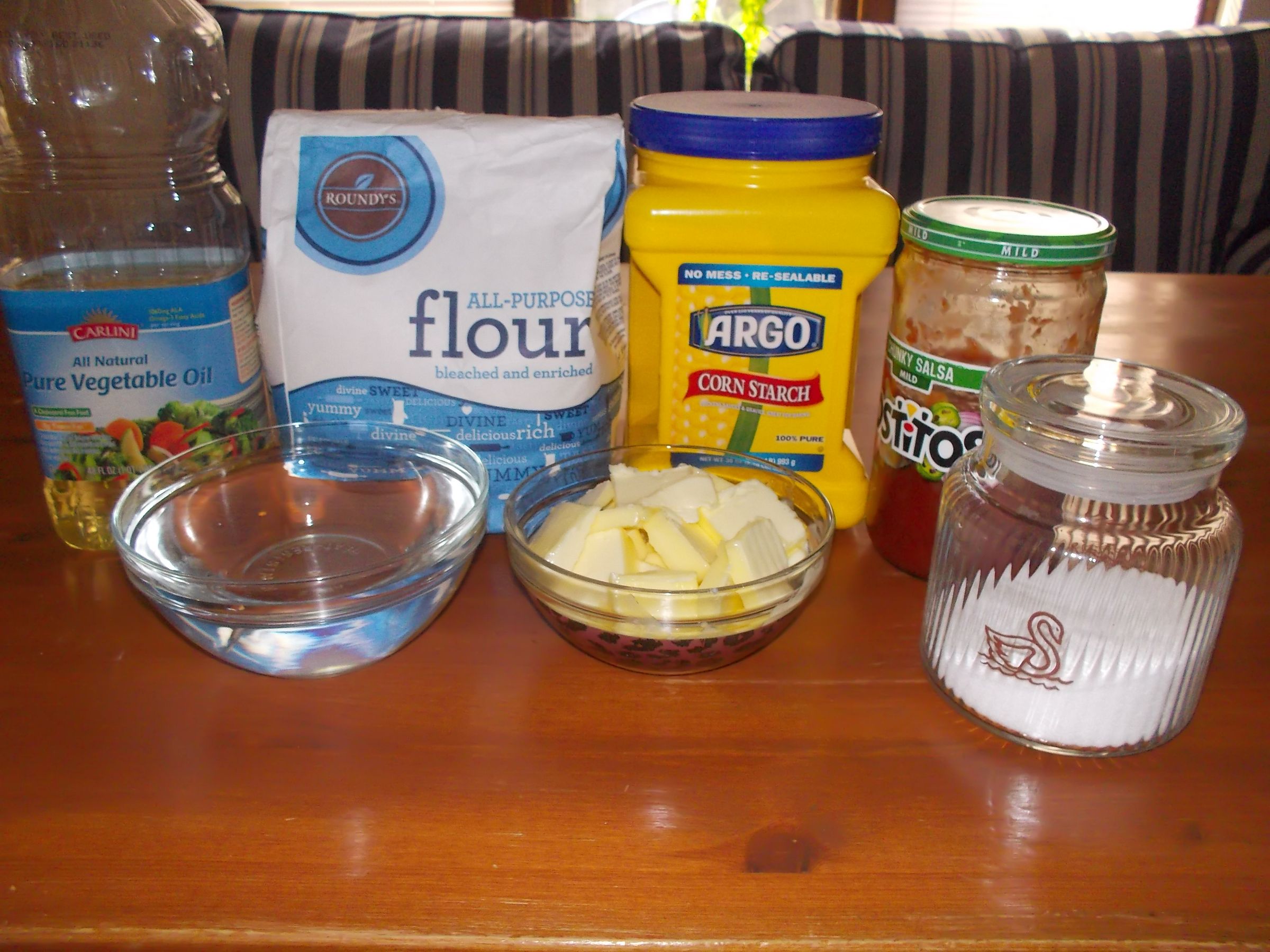 Despicable Me Tortilla Chip Sombrero Copycat 5 Steps (with Pictures