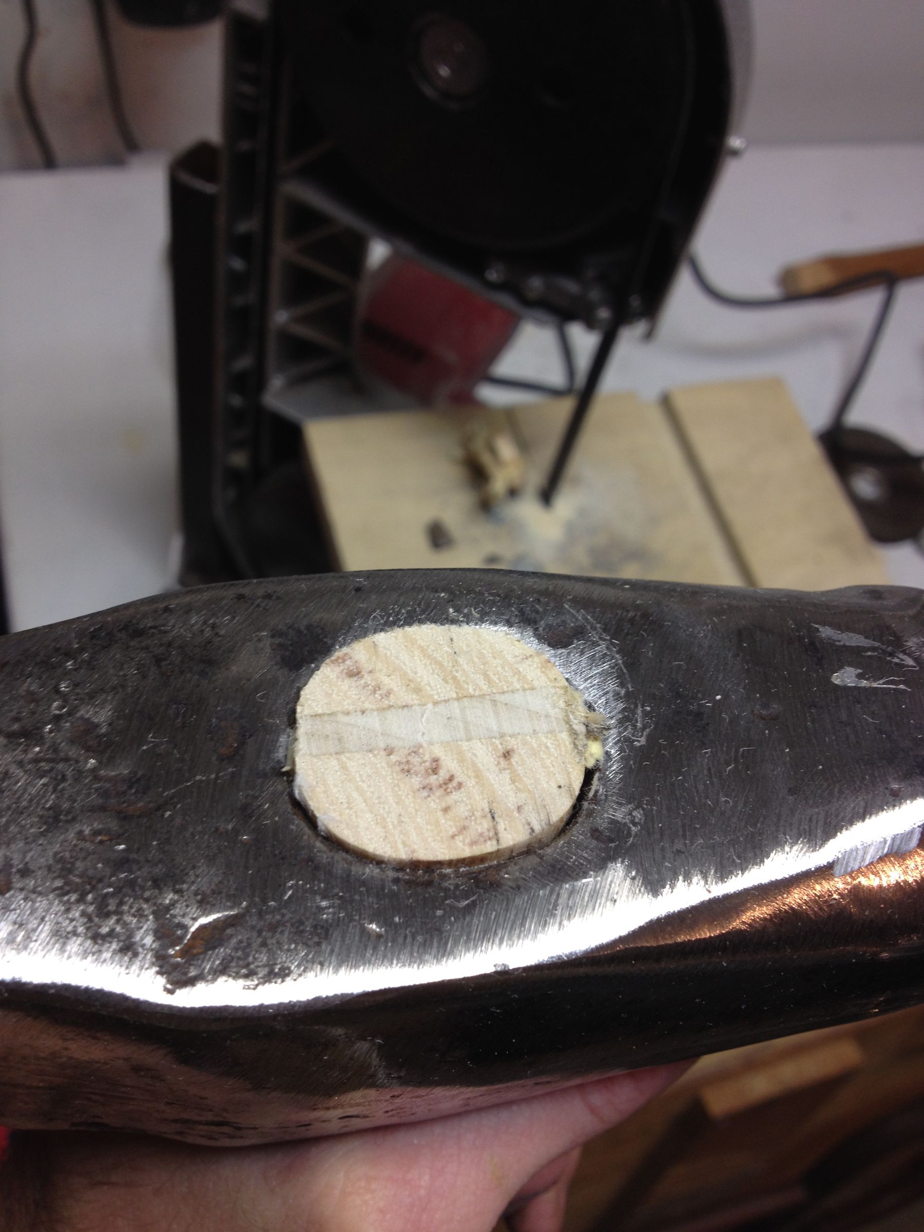 How to Rehandle an Axe... 6 Steps (with Pictures) Instructables
