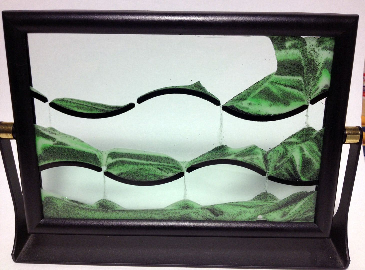 Falling Sand Art Picture Repair 5 Steps Instructables
