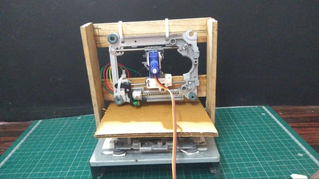Servo Motor