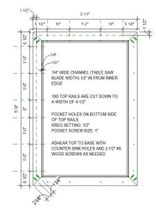 DIY Board Game Table Top : 13 Steps (with Pictures) - Instructables