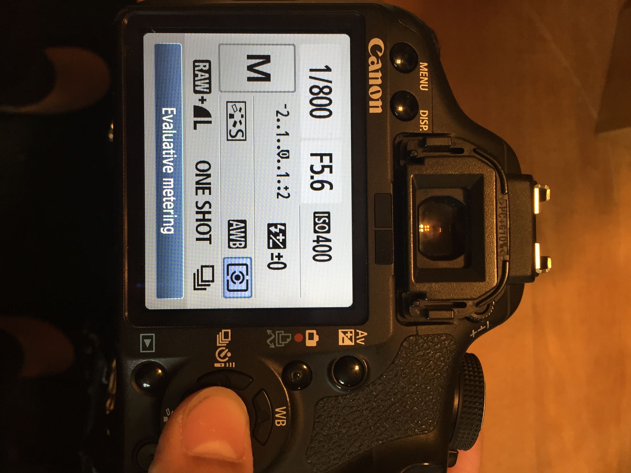 How to Set Up a Camera in Manual Mode 13 Steps (with Pictures